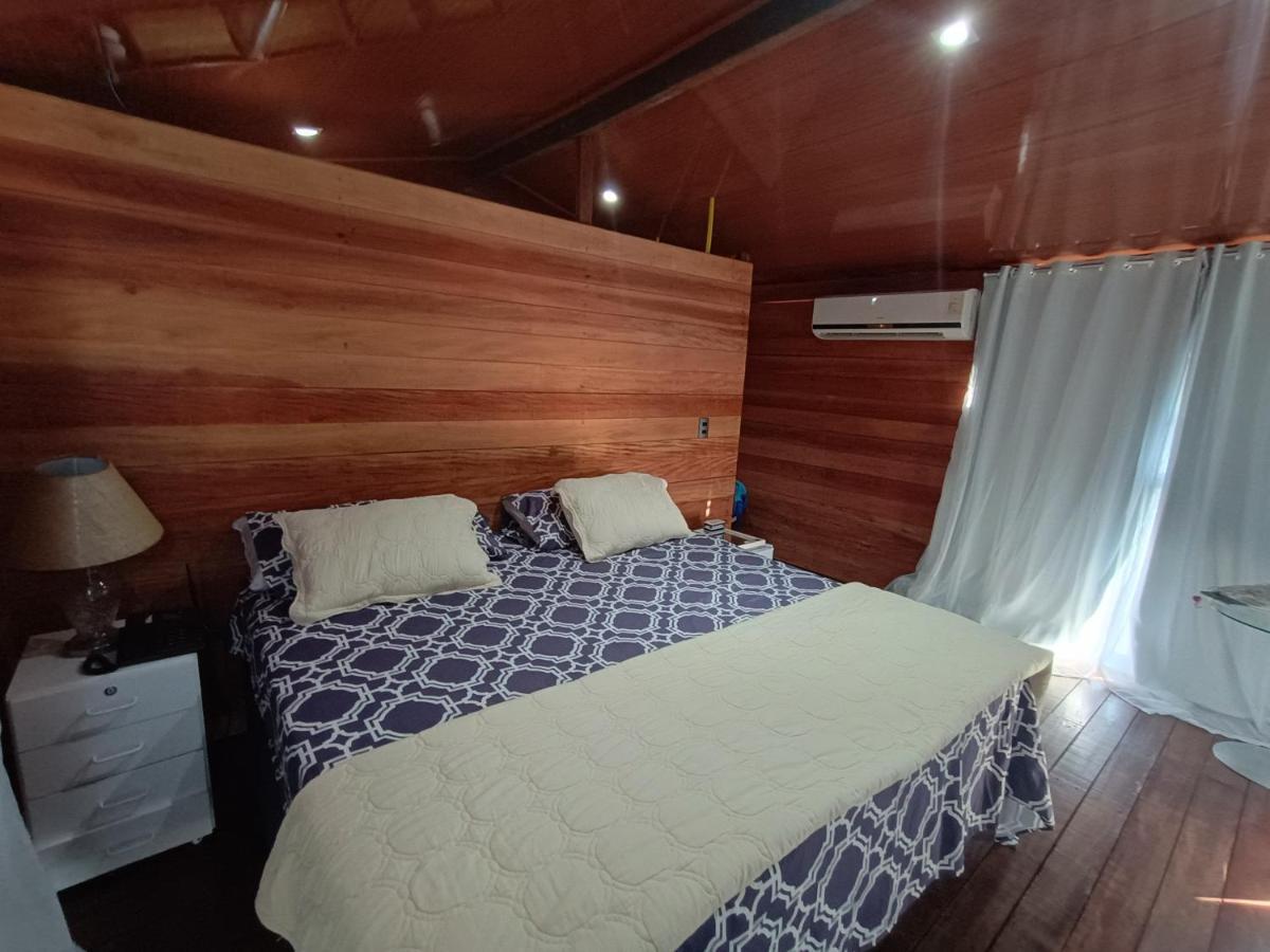Suite Bangalo Ilha Da Fantasia Belém Exterior foto