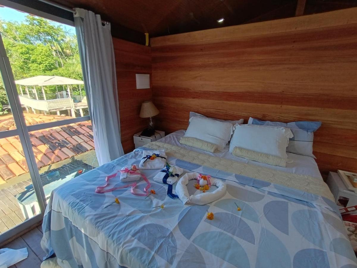 Suite Bangalo Ilha Da Fantasia Belém Exterior foto
