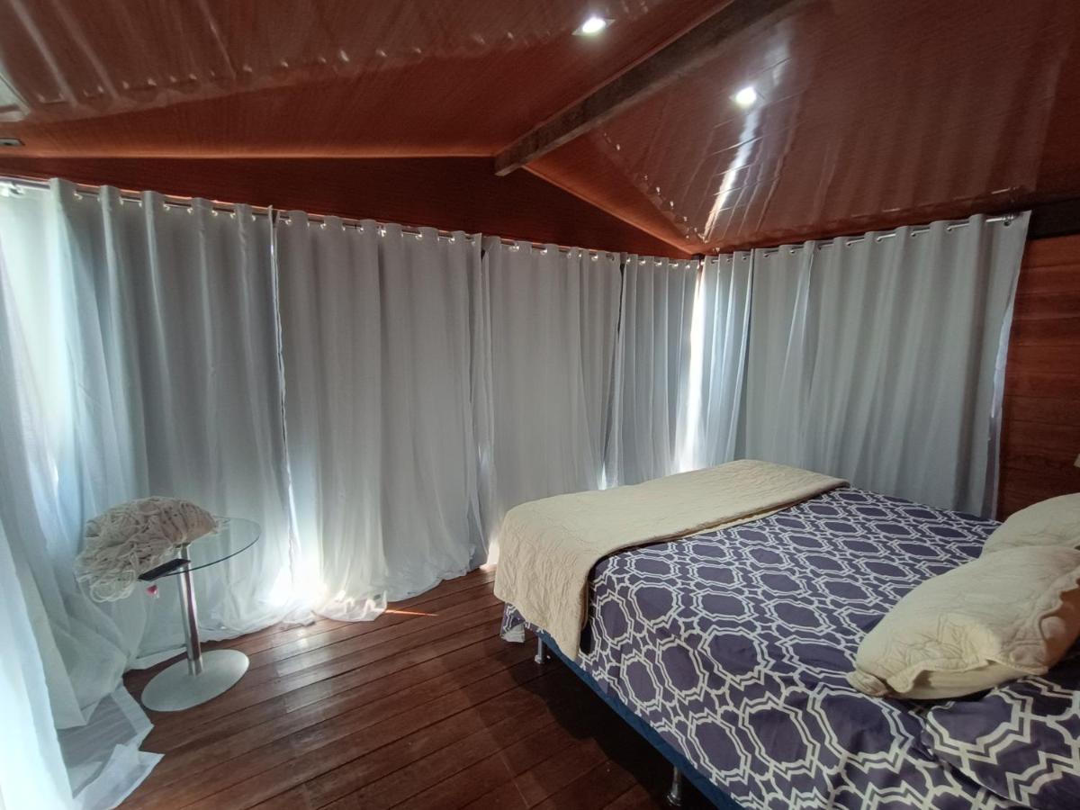 Suite Bangalo Ilha Da Fantasia Belém Exterior foto
