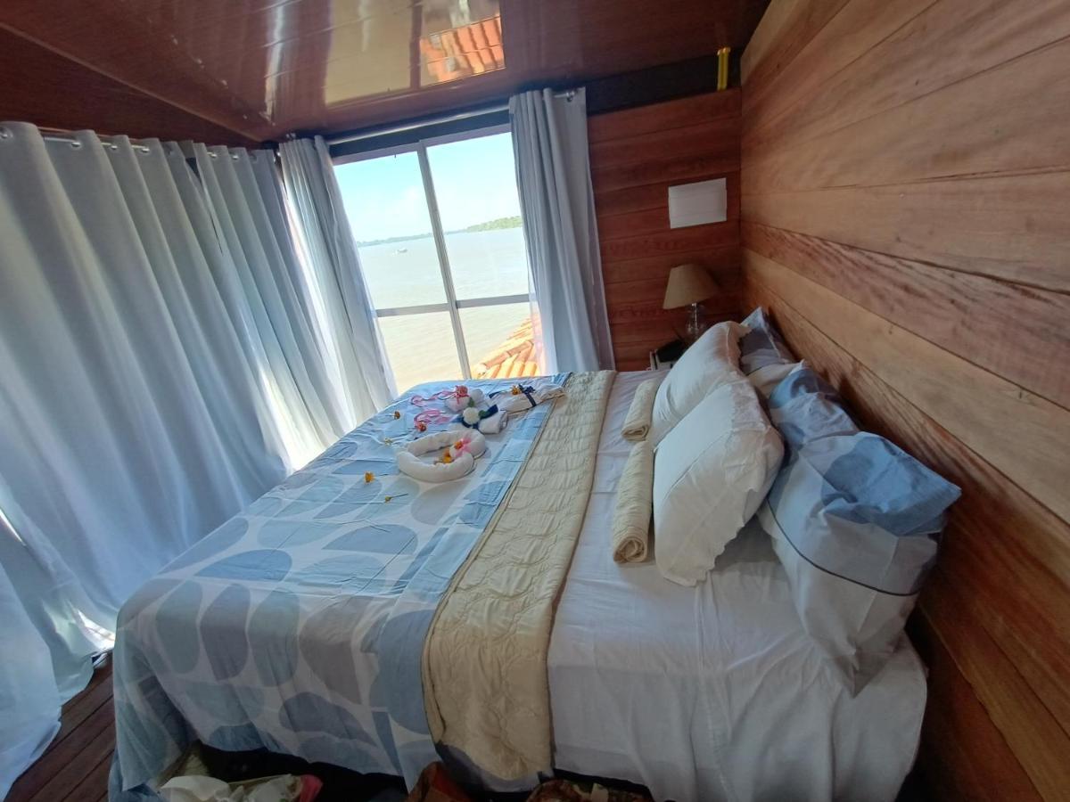 Suite Bangalo Ilha Da Fantasia Belém Exterior foto