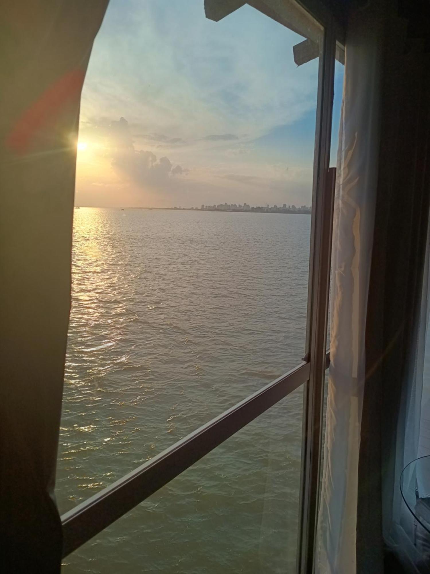 Suite Bangalo Ilha Da Fantasia Belém Exterior foto